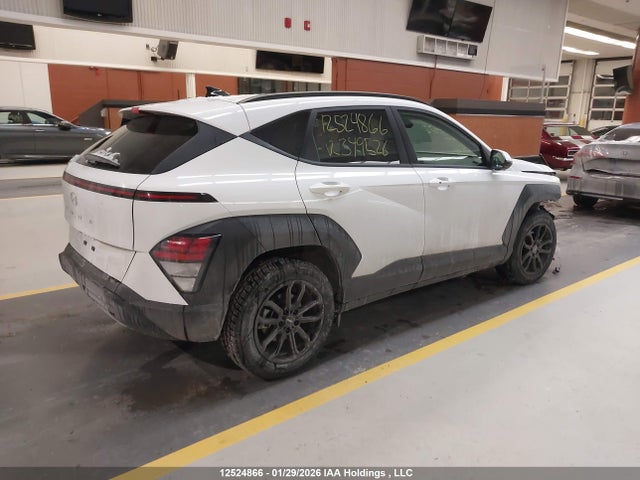 KM8HB3AB6TU349526 Hyundai Kona Preferred
