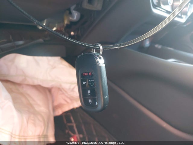 3CZRZ2H79RM110950 Honda Hr-v Ex-l Navi