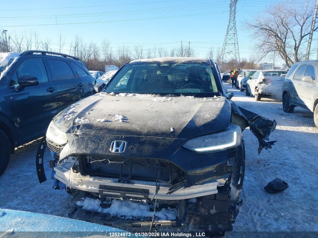 3CZRZ2H79RM110950 Honda Hr-v Ex-l Navi