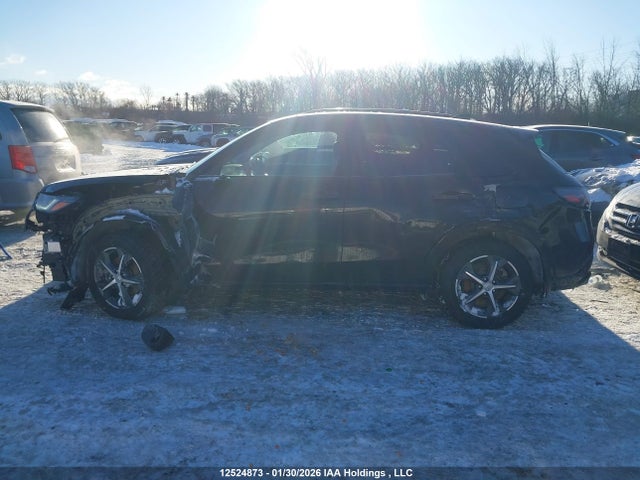 3CZRZ2H79RM110950 Honda Hr-v Ex-l Navi