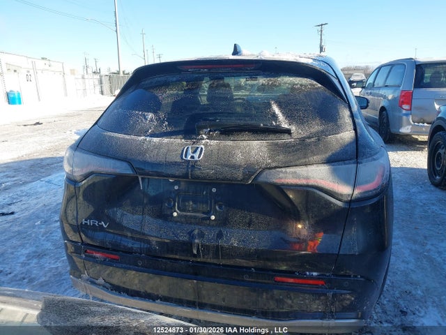 3CZRZ2H79RM110950 Honda Hr-v Ex-l Navi