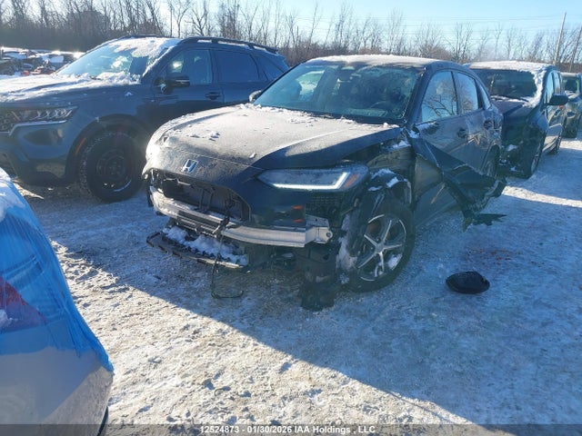 3CZRZ2H79RM110950 Honda Hr-v Ex-l Navi