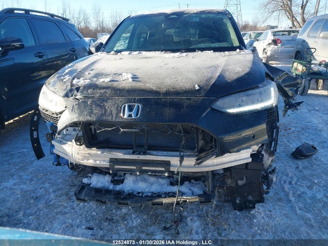 3CZRZ2H79RM110950 Honda Hr-v Ex-l Navi