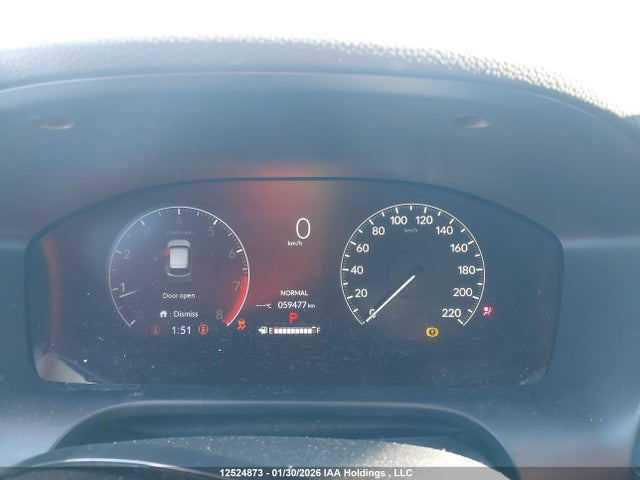 3CZRZ2H79RM110950 Honda Hr-v Ex-l Navi