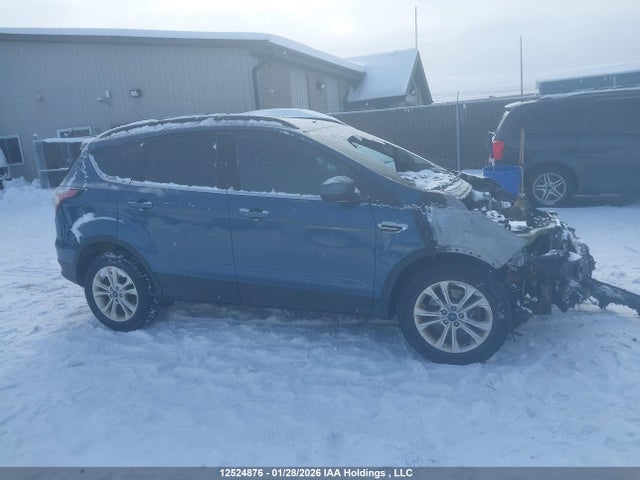 Ford ESCAPE SE 2018 1FMCU9GD8JUB00769 Image 13