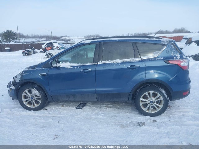 Ford ESCAPE SE 2018 1FMCU9GD8JUB00769 Image 14