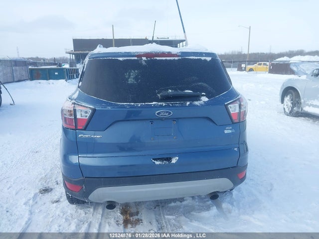 Ford ESCAPE SE 2018 1FMCU9GD8JUB00769 Image 16