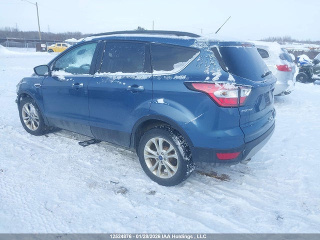 Ford ESCAPE SE 2018 1FMCU9GD8JUB00769 Image 3