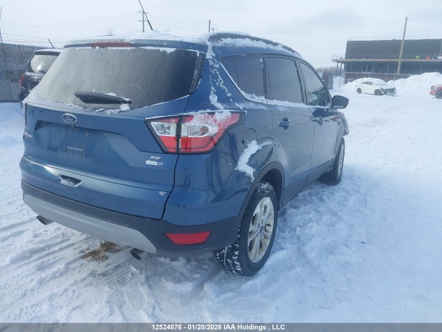 Ford ESCAPE SE 2018 1FMCU9GD8JUB00769 Image 4