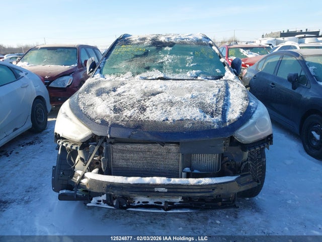 5XYZUDLA2HG384442 Hyundai Santa Fe