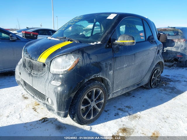 WMEFJ9BA8KK367058 Smart Fortwo