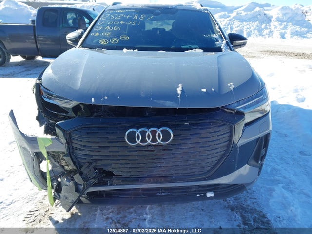 WA1K2AFZ6RP004051 Audi Q4 E-tron 50