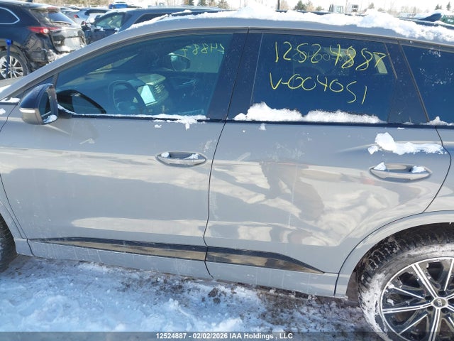 WA1K2AFZ6RP004051 Audi Q4 E-tron 50