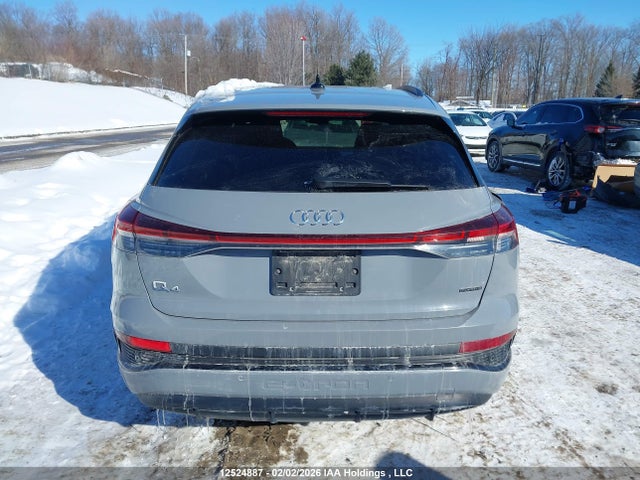 WA1K2AFZ6RP004051 Audi Q4 E-tron 50