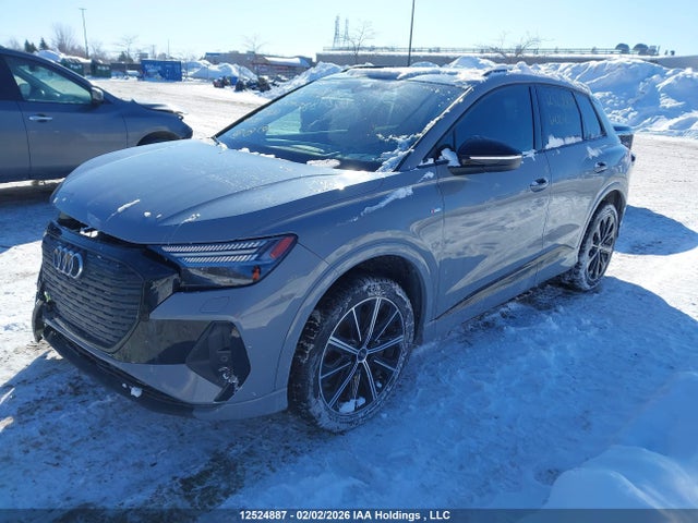 WA1K2AFZ6RP004051 Audi Q4 E-tron 50