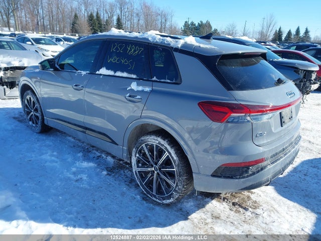 WA1K2AFZ6RP004051 Audi Q4 E-tron 50