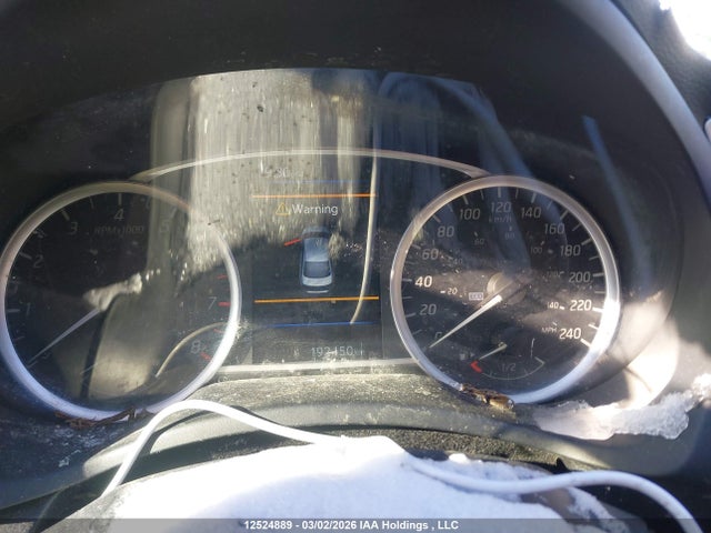 3N1AB7AP7KY215096 Nissan Sentra 1.8 S/1.8 Sv