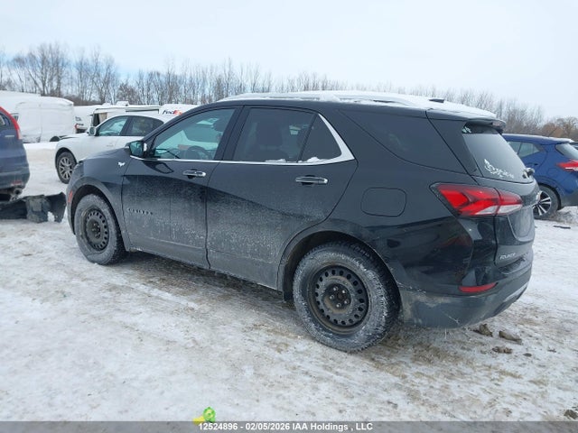 12524896 :رقم المزاد ، 3GNAXXEG8PL173543 vin ، 2023 Chevrolet Equinox Premier مزاد بيع