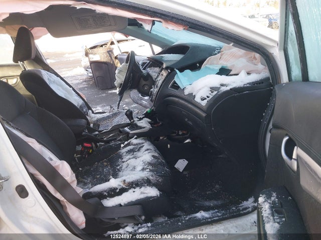 12524897 :رقم المزاد ، 2HGFB2E57DH024397 vin ، 2013 Honda Civic Ex 4dr مزاد بيع
