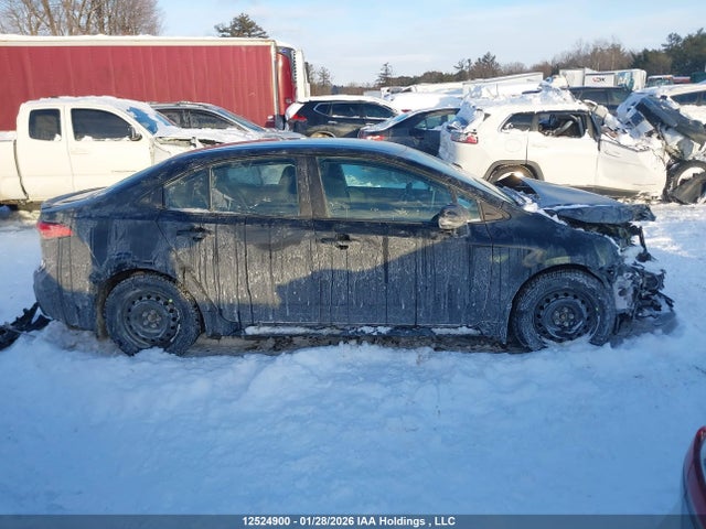 Toyota COROLLA SE 2020 5YFB4RBE6LP004431 Image 14