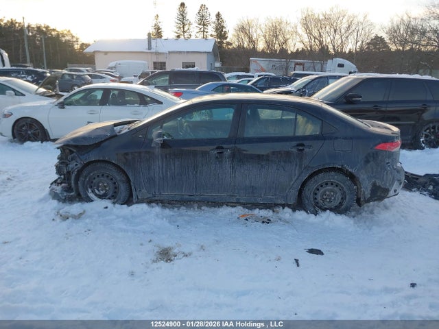 Toyota COROLLA SE 2020 5YFB4RBE6LP004431 Image 15