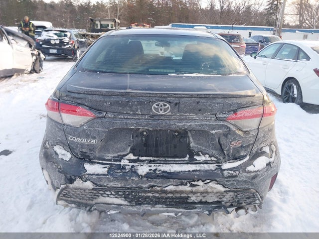 Toyota COROLLA SE 2020 5YFB4RBE6LP004431 Image 17
