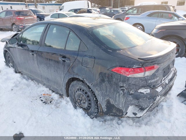 Toyota COROLLA SE 2020 5YFB4RBE6LP004431 Image 3