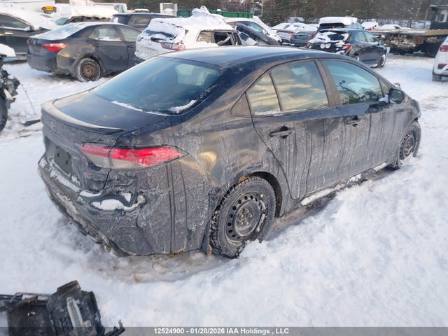 Toyota COROLLA SE 2020 5YFB4RBE6LP004431 Image 4