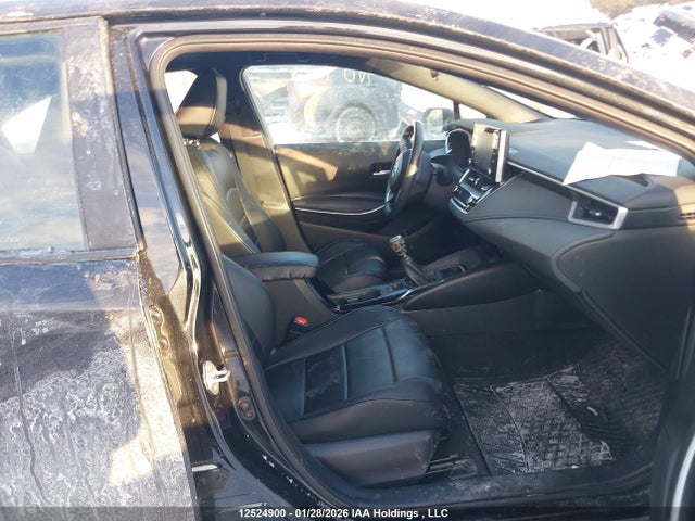 Toyota COROLLA SE 2020 5YFB4RBE6LP004431 Image 5