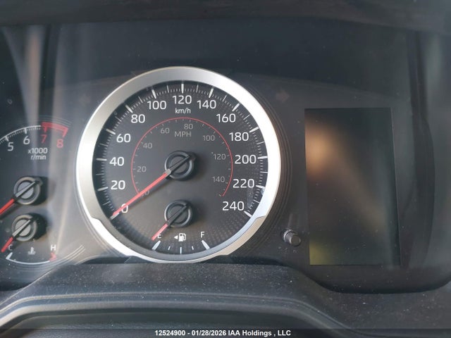 Toyota COROLLA SE 2020 5YFB4RBE6LP004431 Image 7