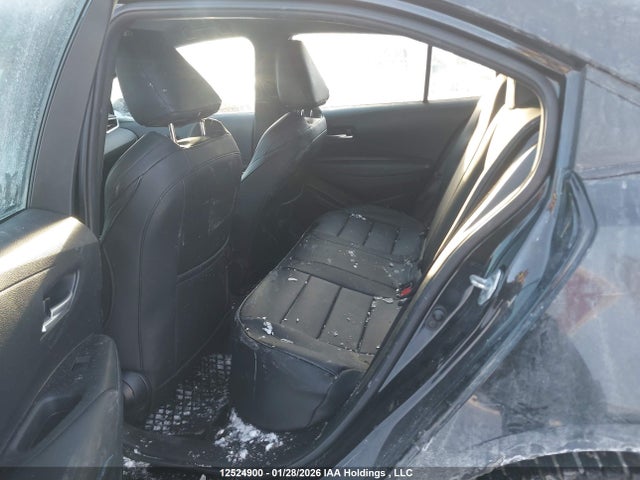 Toyota COROLLA SE 2020 5YFB4RBE6LP004431 Image 8