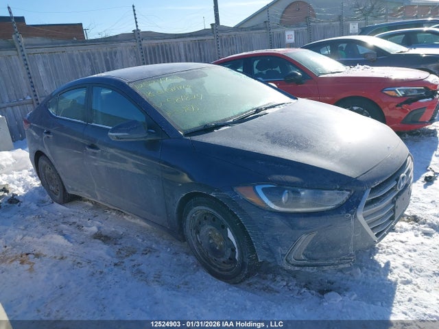 KMHD84LF5JU584824 Hyundai Elantra Sel/value/limited