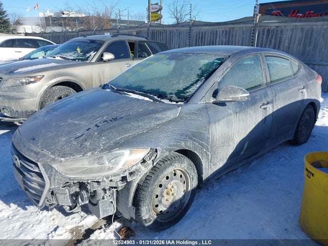 KMHD84LF5JU584824 Hyundai Elantra Sel/value/limited