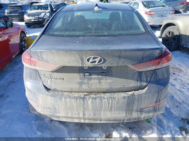 KMHD84LF5JU584824 Hyundai Elantra Sel/value/limited