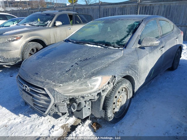 KMHD84LF5JU584824 Hyundai Elantra Sel/value/limited