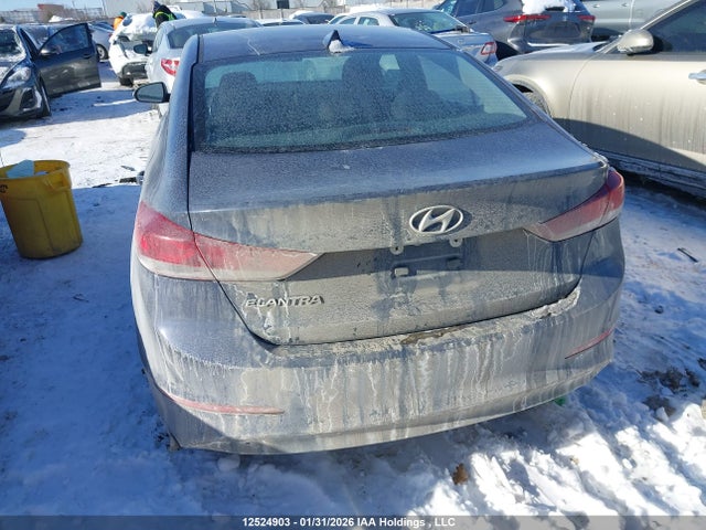 KMHD84LF5JU584824 Hyundai Elantra Sel/value/limited