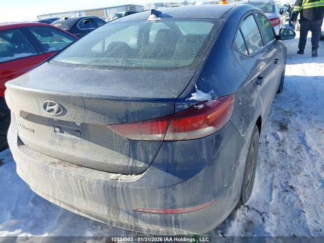 KMHD84LF5JU584824 Hyundai Elantra Sel/value/limited