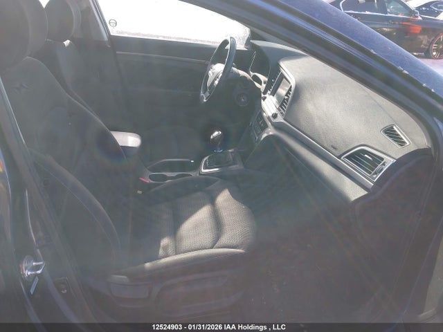 KMHD84LF5JU584824 Hyundai Elantra Sel/value/limited