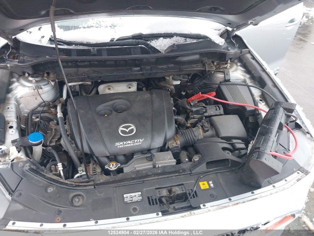 12524904 :رقم المزاد ، JM3KFBCL6H0148486 vin ، 2017 Mazda Cx-5 Touring مزاد بيع
