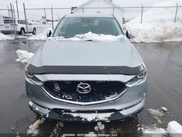 12524904 :رقم المزاد ، JM3KFBCL6H0148486 vin ، 2017 Mazda Cx-5 Touring مزاد بيع
