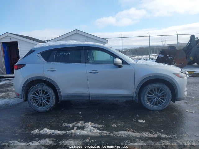 12524904 :رقم المزاد ، JM3KFBCL6H0148486 vin ، 2017 Mazda Cx-5 Touring مزاد بيع