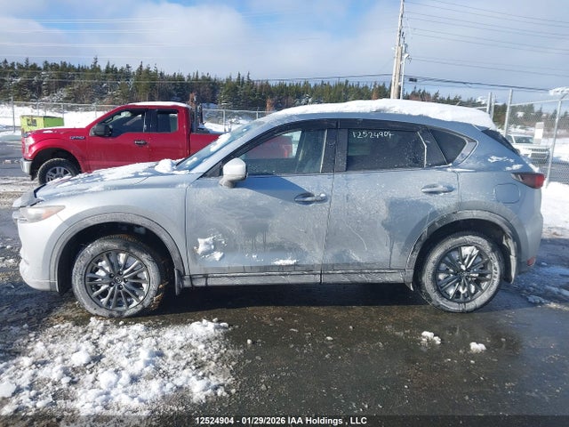12524904 :رقم المزاد ، JM3KFBCL6H0148486 vin ، 2017 Mazda Cx-5 Touring مزاد بيع