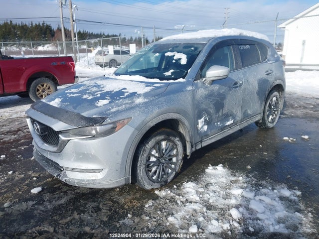 12524904 :رقم المزاد ، JM3KFBCL6H0148486 vin ، 2017 Mazda Cx-5 Touring مزاد بيع