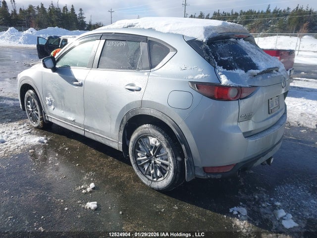 12524904 :رقم المزاد ، JM3KFBCL6H0148486 vin ، 2017 Mazda Cx-5 Touring مزاد بيع