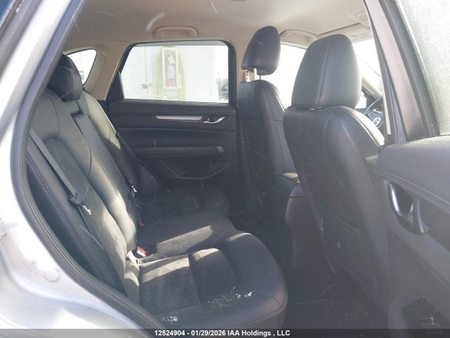 12524904 :رقم المزاد ، JM3KFBCL6H0148486 vin ، 2017 Mazda Cx-5 Touring مزاد بيع