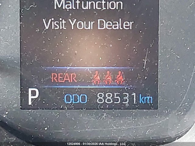 12524906 :رقم المزاد ، 5YFBPMBE1MP245969 vin ، 2021 Toyota Corolla Le مزاد بيع