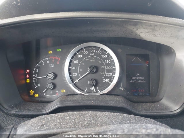 12524906 :رقم المزاد ، 5YFBPMBE1MP245969 vin ، 2021 Toyota Corolla Le مزاد بيع