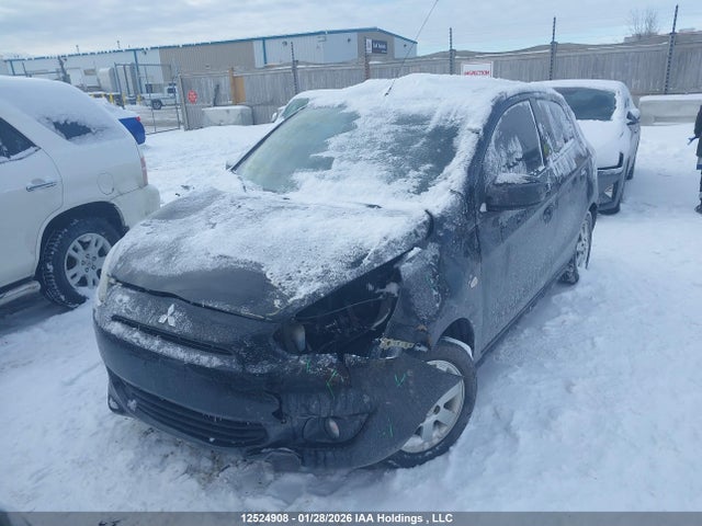 Mitsubishi MIRAGE SE 2014 ML32A4HJ5EH020220 Image 12