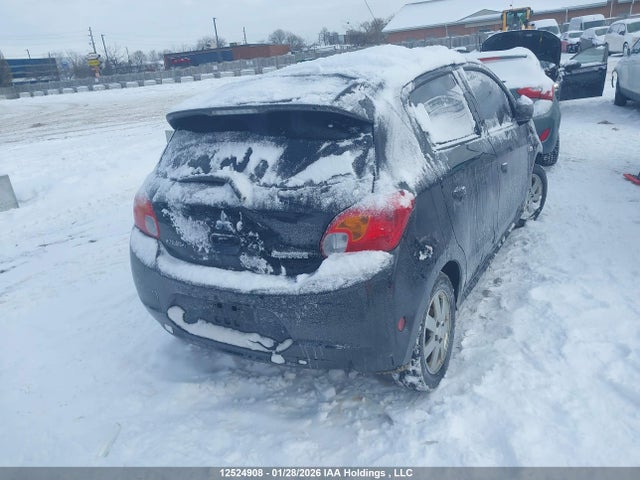 Mitsubishi MIRAGE SE 2014 ML32A4HJ5EH020220 Image 16