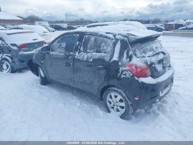 Mitsubishi MIRAGE SE 2014 ML32A4HJ5EH020220 Image 3